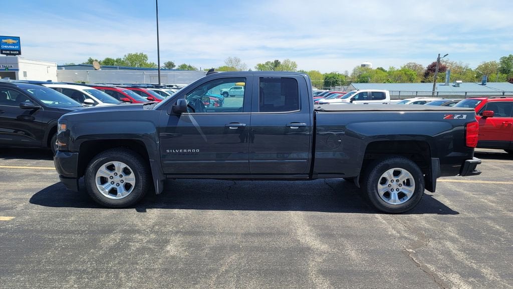 2019 Chevrolet Silverado LD LT