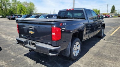 2019 Chevrolet Silverado LD LT