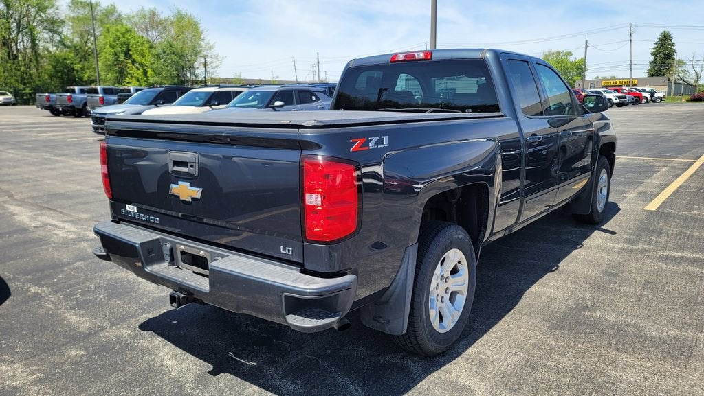 2019 Chevrolet Silverado LD LT
