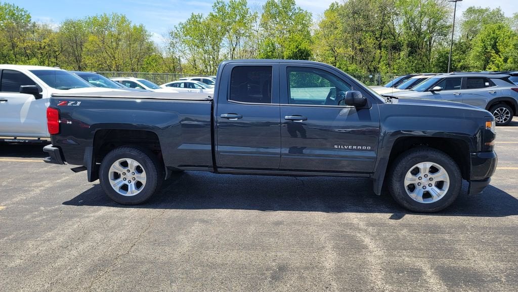 2019 Chevrolet Silverado LD LT