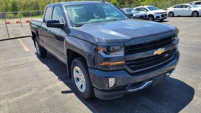 2019 Chevrolet Silverado LD LT