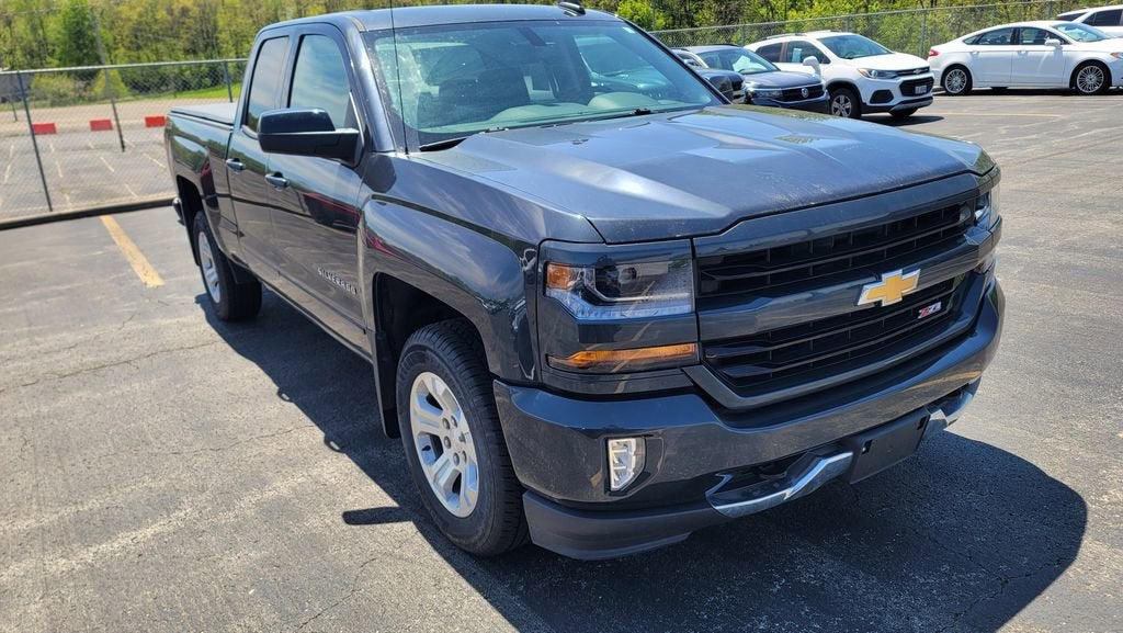 2019 Chevrolet Silverado LD LT