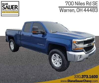 2019 Chevrolet Silverado LD LT