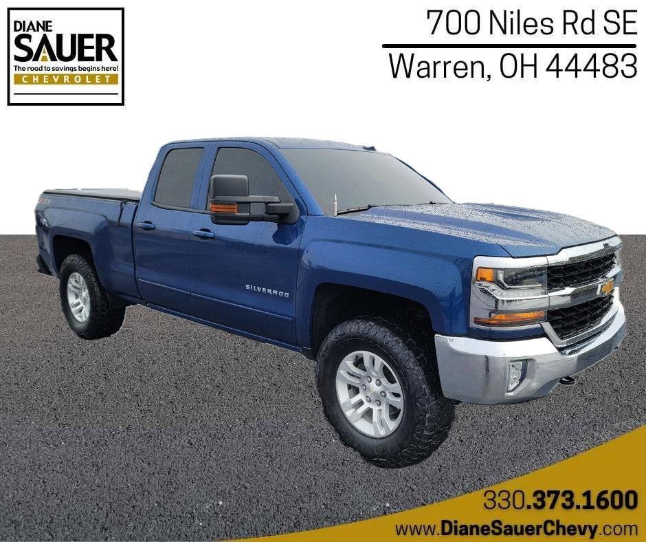 2019 Chevrolet Silverado LD LT