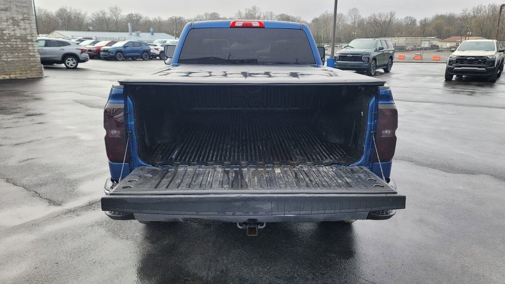 2019 Chevrolet Silverado LD LT