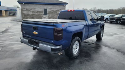 2019 Chevrolet Silverado LD LT