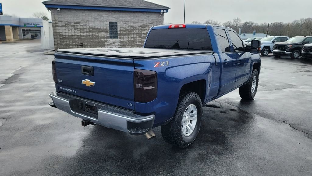 2019 Chevrolet Silverado LD LT