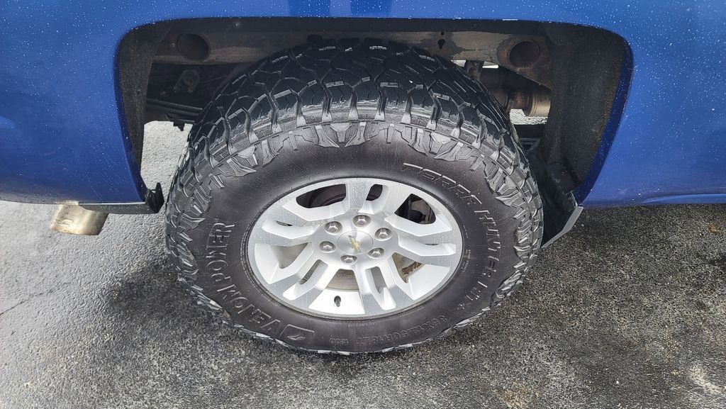 2019 Chevrolet Silverado LD LT