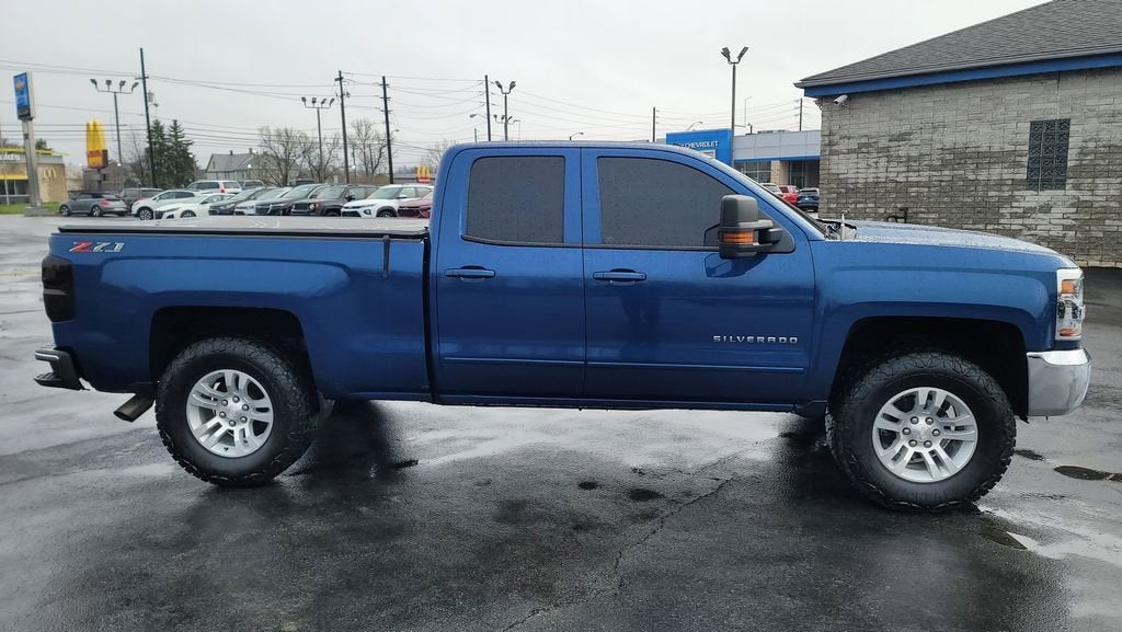 2019 Chevrolet Silverado LD LT