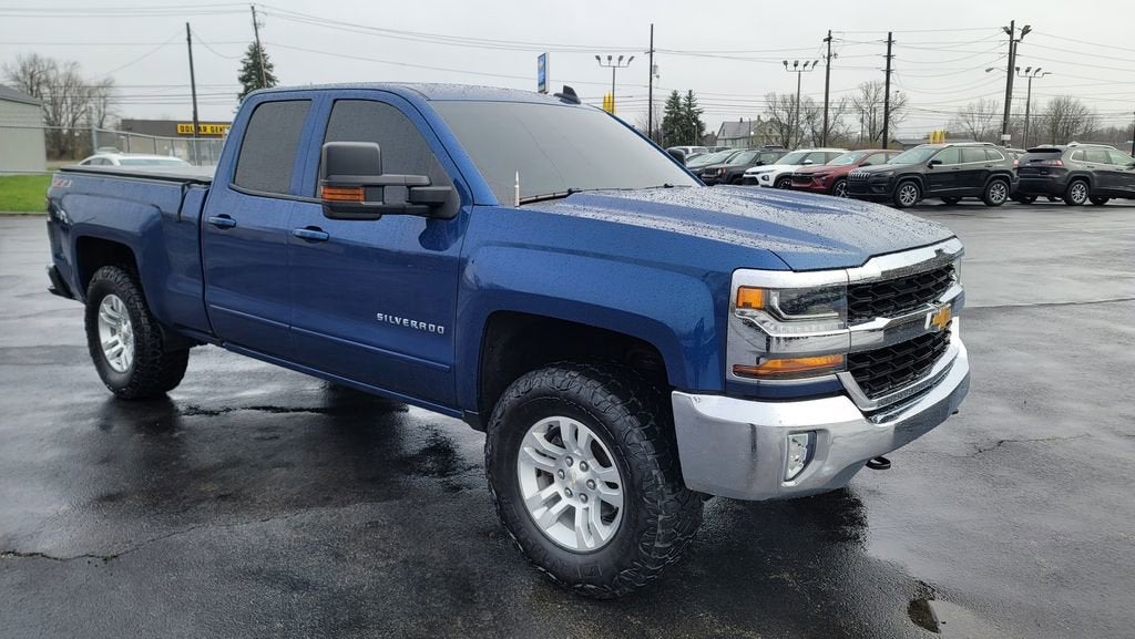 2019 Chevrolet Silverado LD LT