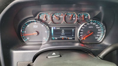 2019 Chevrolet Silverado LD LT