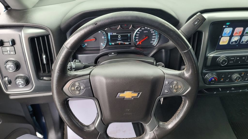 2019 Chevrolet Silverado LD LT