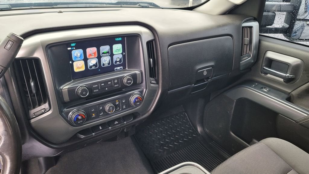 2019 Chevrolet Silverado LD LT