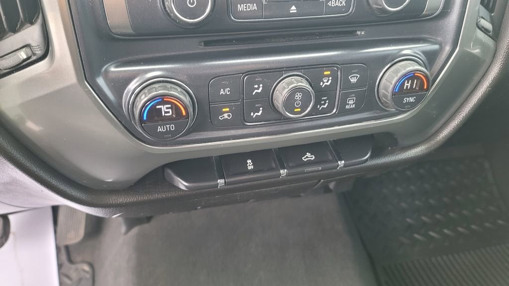 2019 Chevrolet Silverado LD LT