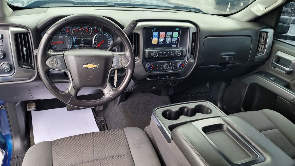 2019 Chevrolet Silverado LD LT