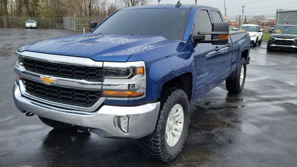 2019 Chevrolet Silverado LD LT