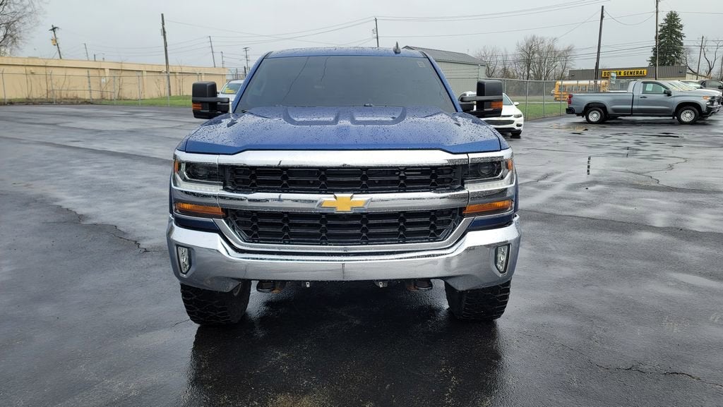 2019 Chevrolet Silverado LD LT