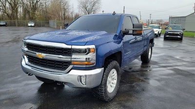 2019 Chevrolet Silverado LD LT