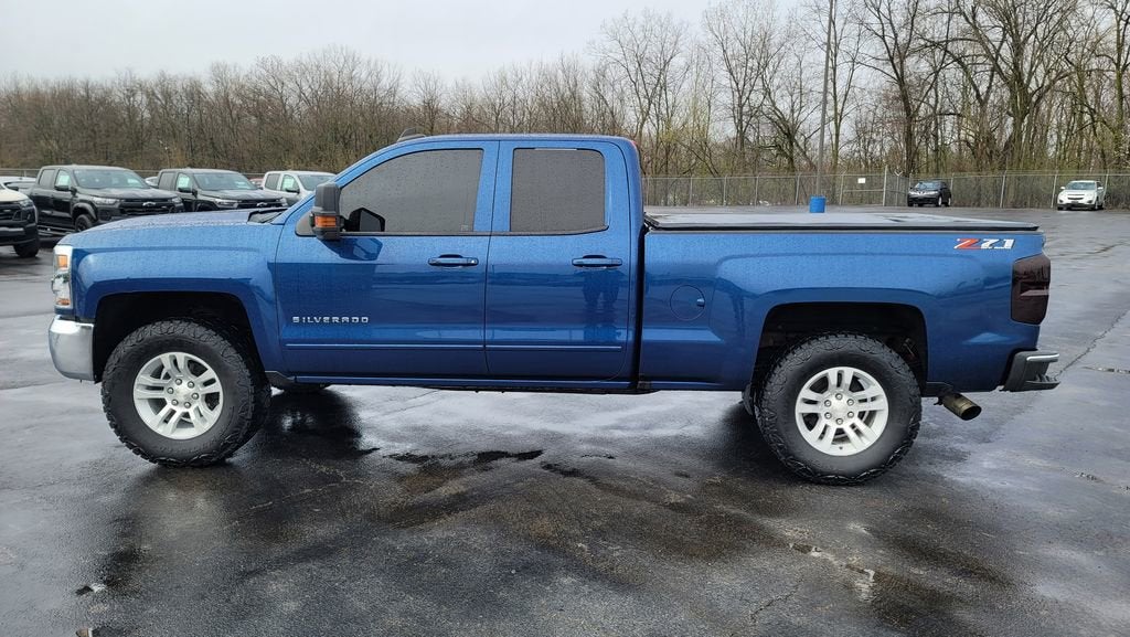 2019 Chevrolet Silverado LD LT