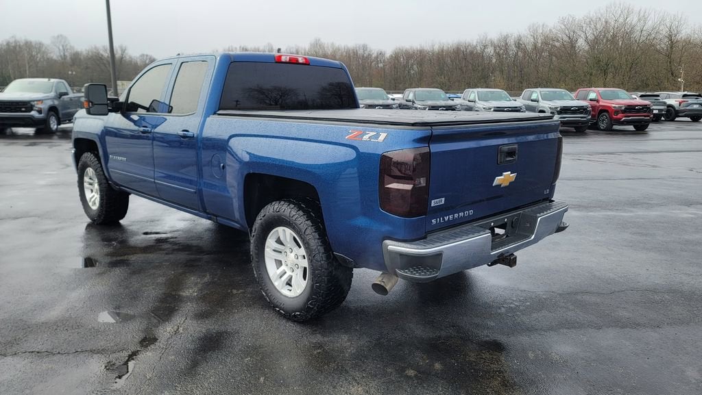 2019 Chevrolet Silverado LD LT
