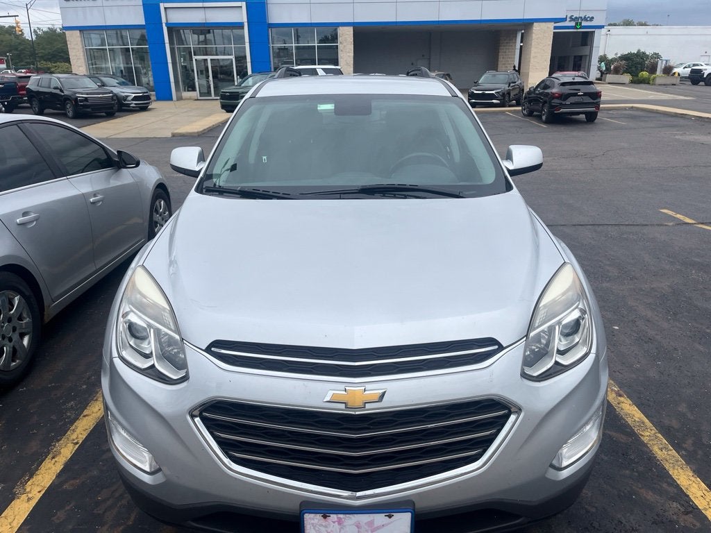 2017 Chevrolet Equinox LT