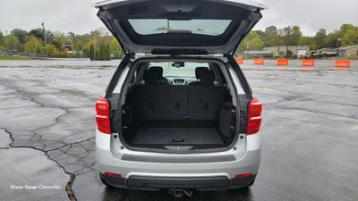 2017 Chevrolet Equinox LT