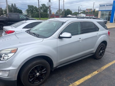 2017 Chevrolet Equinox LT
