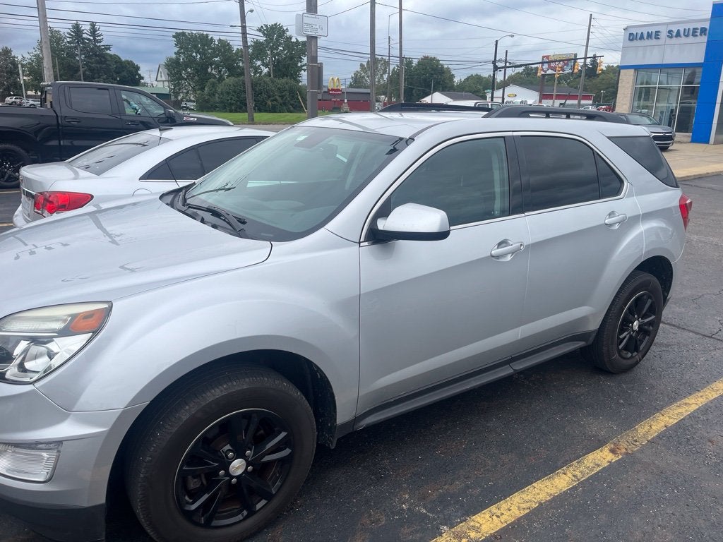 2017 Chevrolet Equinox LT