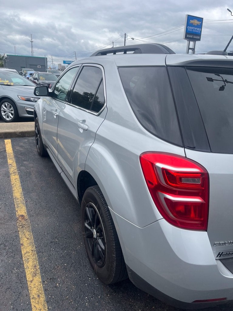 2017 Chevrolet Equinox LT