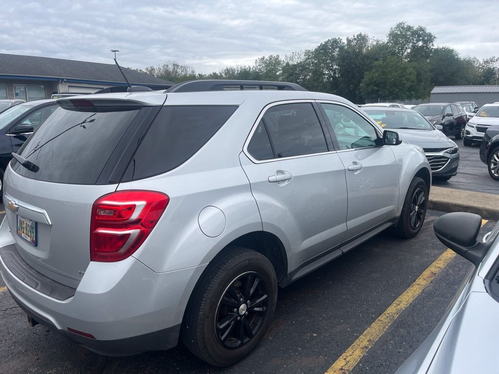2017 Chevrolet Equinox LT