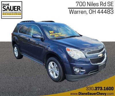 2015 Chevrolet Equinox LT
