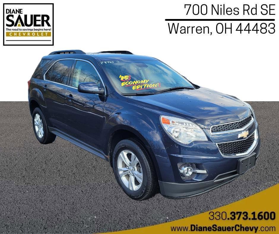 2015 Chevrolet Equinox LT