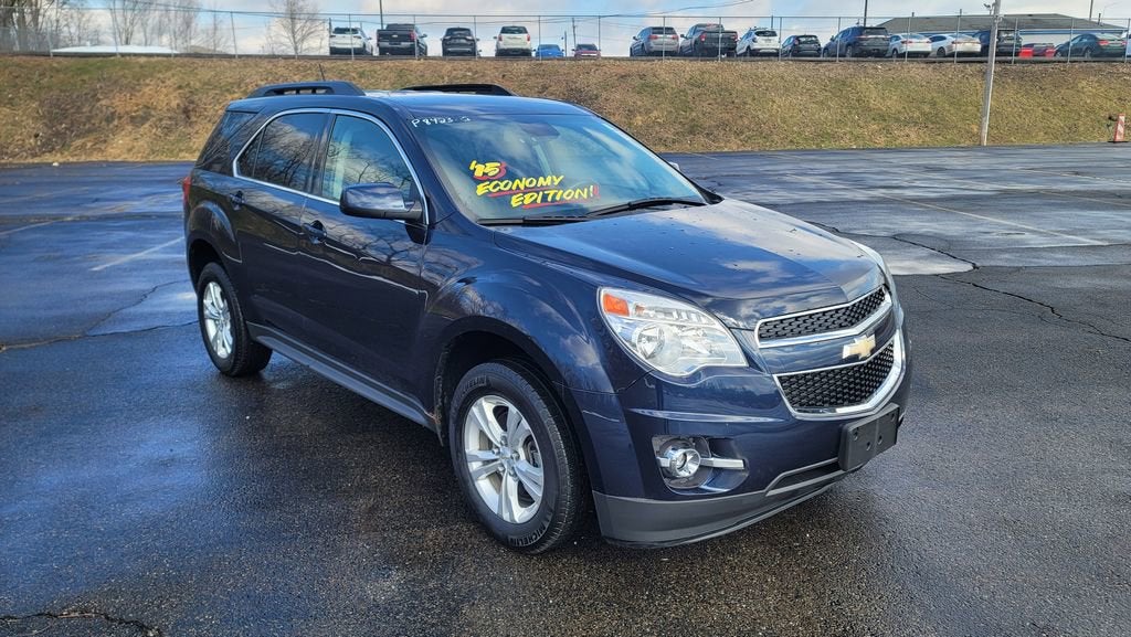 2015 Chevrolet Equinox LT