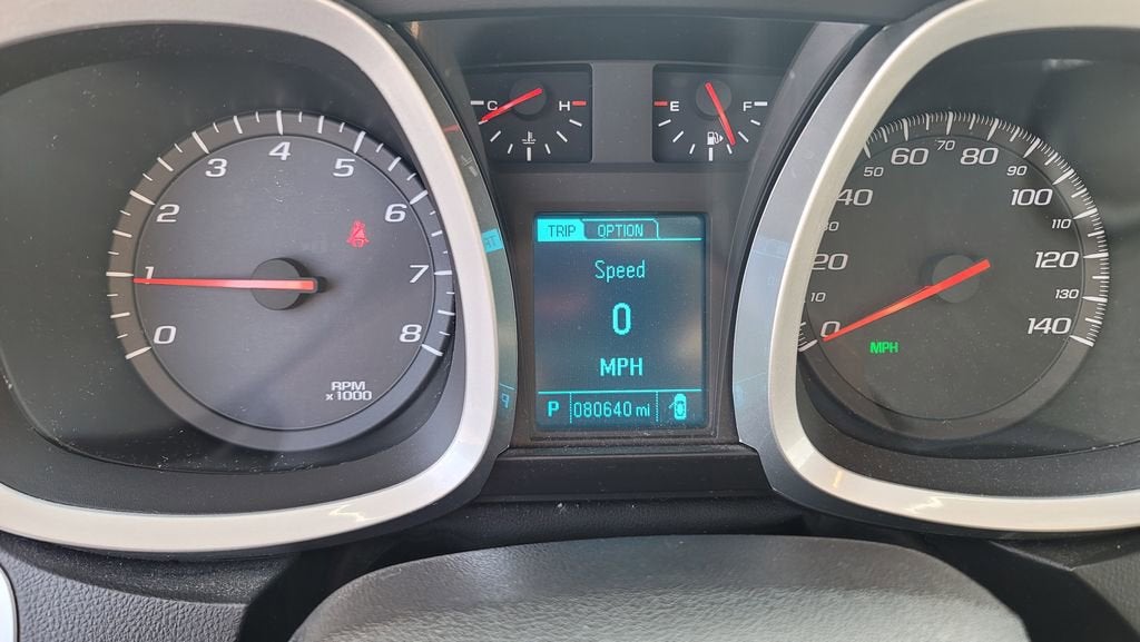 2015 Chevrolet Equinox LT