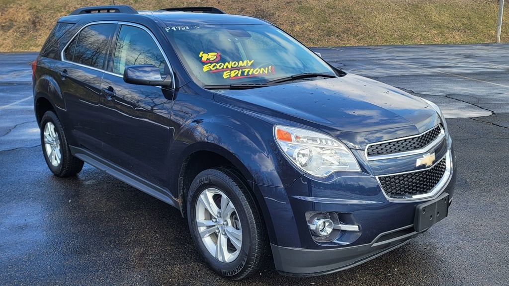 2015 Chevrolet Equinox LT