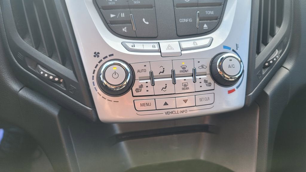 2015 Chevrolet Equinox LT