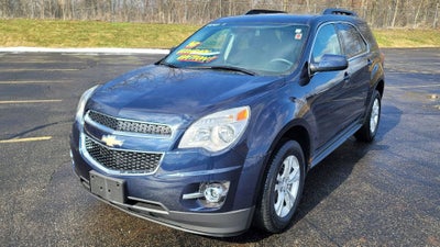 2015 Chevrolet Equinox LT