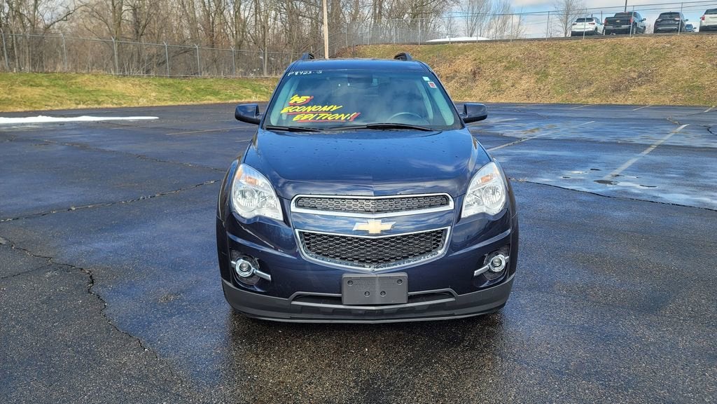 2015 Chevrolet Equinox LT