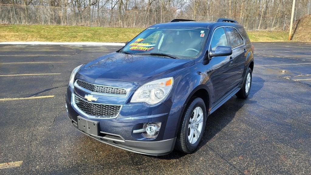 2015 Chevrolet Equinox LT