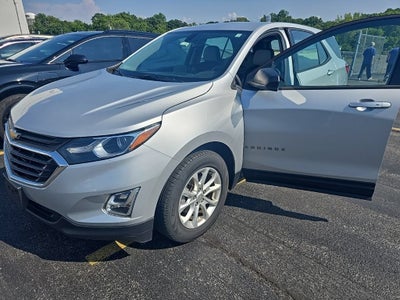 2018 Chevrolet Equinox LS