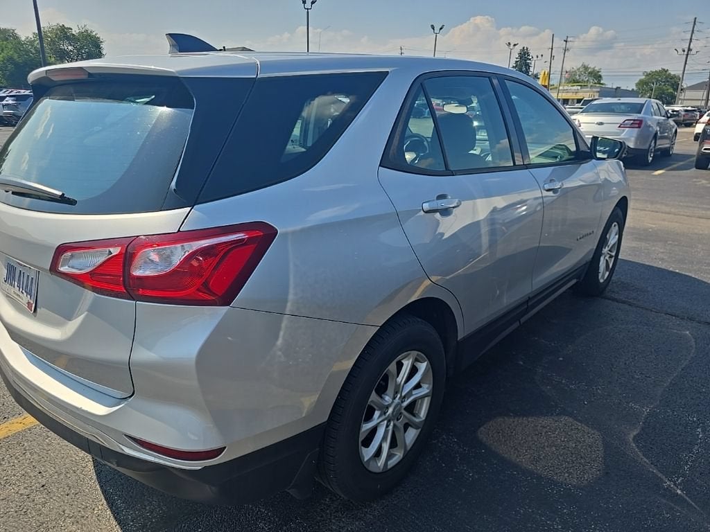 2018 Chevrolet Equinox LS