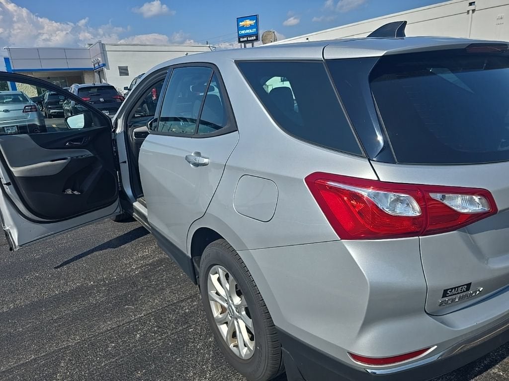 2018 Chevrolet Equinox LS