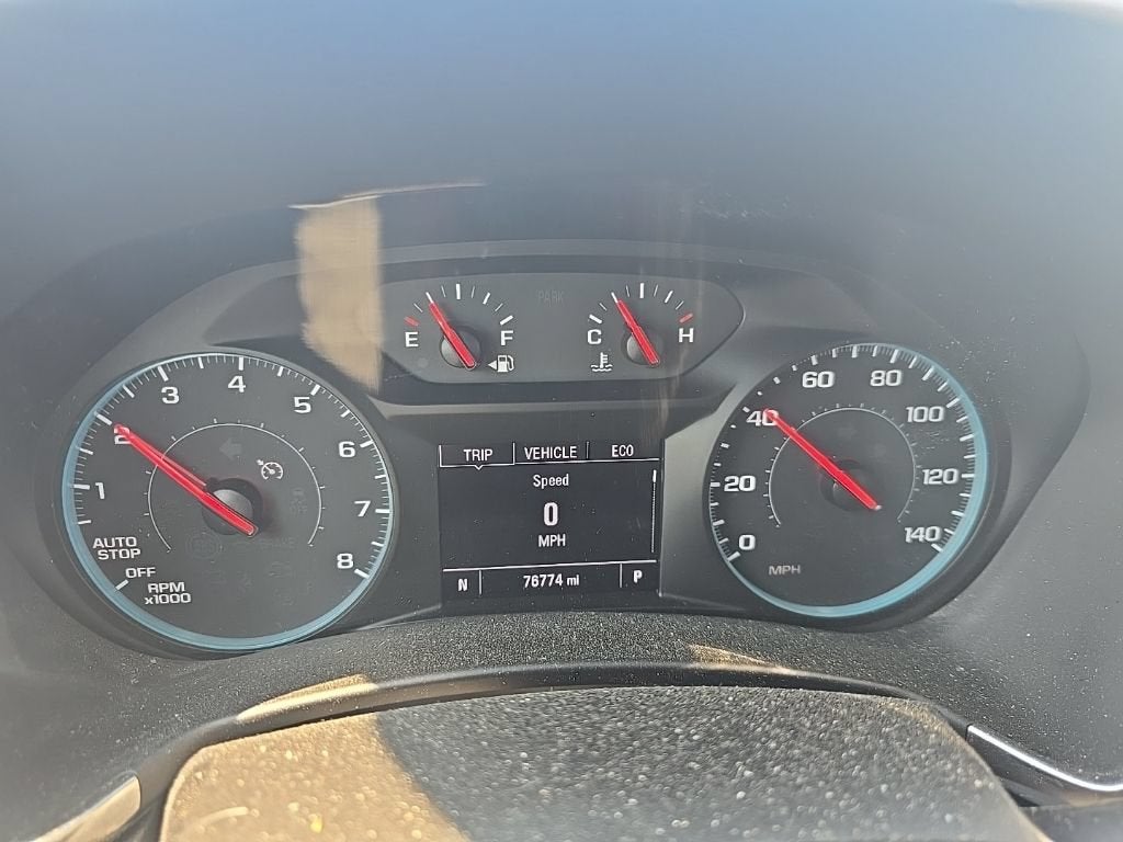 2018 Chevrolet Equinox LS