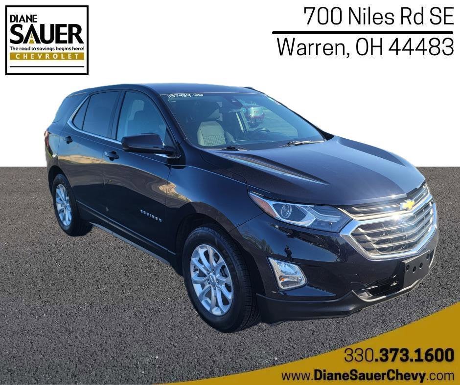 2020 Chevrolet Equinox