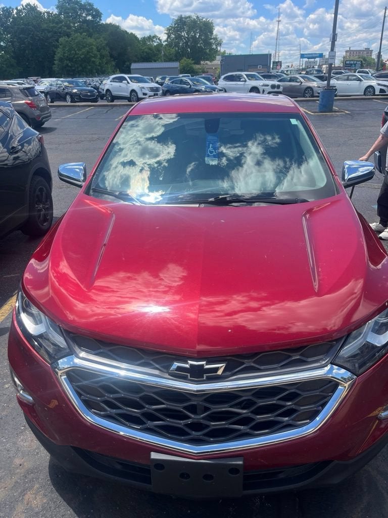 2018 Chevrolet Equinox LT