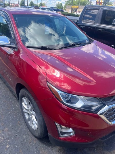 2018 Chevrolet Equinox LT