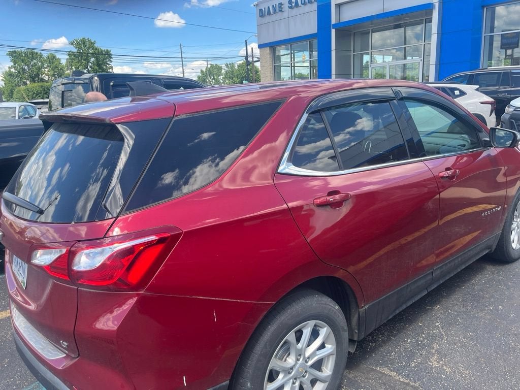 2018 Chevrolet Equinox LT