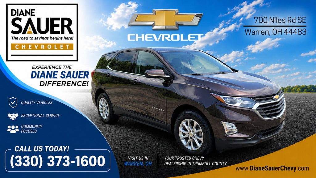 2020 Chevrolet Equinox LT