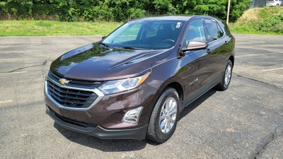 2020 Chevrolet Equinox LT