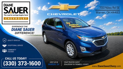 2019 Chevrolet Equinox LT